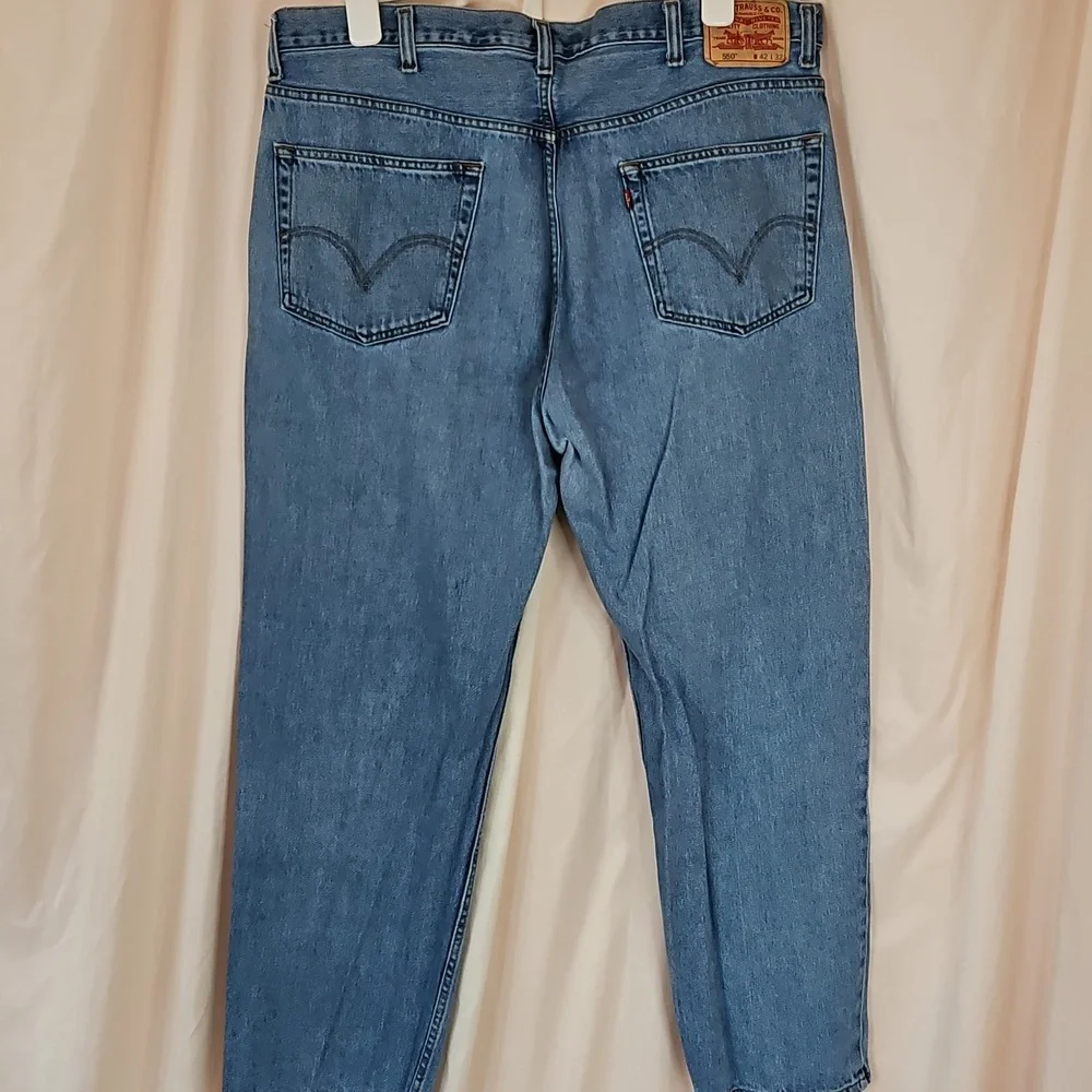 Levis levi 550